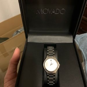 Authentic Lady’s Movado watch